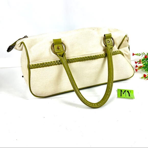 Estée Lauder Canvas Cream w Green Weekend Bag - Picture 16 of 16